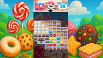 Looking for „A long walk, especially in the wild?” in Cookie Jam? We have the answer