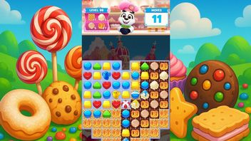 Hungry for „Slab of chocolate bliss” in Cookie Jam? Let's answer it together