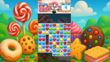 “A tree is chopped into” question in Cookie Jam is puzzling you? We know the answer