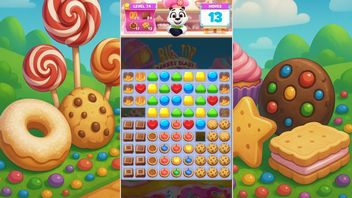 Trying to find the answer to “tearing or cutting food” in Cookie Jam? Here’s what you’re looking for