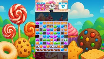 Puzzled by “Dense and sweet holiday treat” in Cookie Jam? We can help