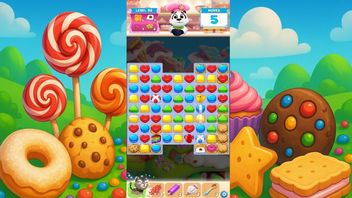 Wondering where “a compass points” in Cookie Jam? We know