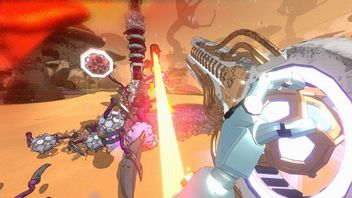 Borderlands inspired chaotic co-op FPS, Mycopunk, has a demo on Steam