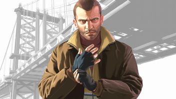 To make GTA 4 a next-gen game, Rockstar abandoned many characteristic solutions from San Andreas