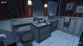 How to make the most of the Lavatory in Blue Prince. You just need one effect to make it useful