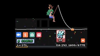 This little fishing game just reeled in a big win on Steam. Cornerpond is April’s top desktop buddy