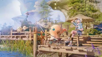 When and how to take part in Swish and Stitch Soiree in Infinity Nikki