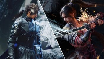 This is how near future of action RPGs looks like. After new Elden Ring, we will play Wuchang: Fallen Feathers and Lost Souls Aside