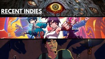 Five recent indie games you might have missed this week