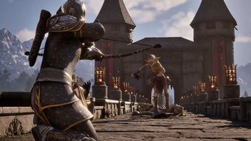 After 20 years, Oblivion devs reunite to watch making-of documentary. „It was as awkward as I thought”