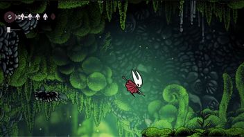 Hollow Knight: Silksong will be playable in September in a museum