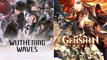 Wuthering Waves beats Genshin Impact, at least in some way. It’s a small victory over a giant