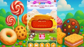 What ice cream does in warm weather? This Cookie Jam question is easy