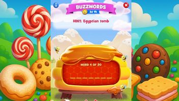Answer to Egyptian Tomb in Cookie Jam