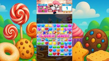 Puzzled by “sugar, serving, soup, tea, table” in Cookie Jam? Let’s answer it together
