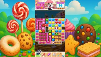 Need help with “like a brownie but lighter” in Cookie Jam? It’s easy