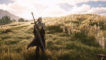 The most beautiful MMORPG of 2025? Prepare for Chrono Odyssey playtest