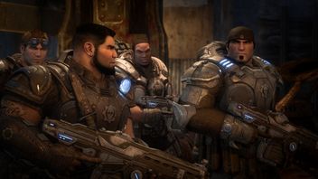 Gears of War: Reloaded releases this summer on PlayStation 5