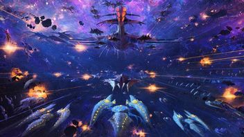 „Metal rusts, flesh adapts” Stellaris: BioGenesis is now available