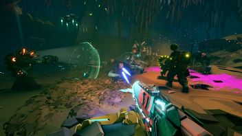 DRG Rogue Core Alpha is live. All you need to know about closed playtest and access to it