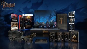 Red Hook celebrates Darkest Dungeon 2 with a loaded physical Anniversary Edition for PS5 and Switch