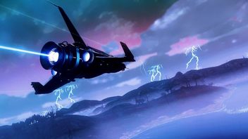 No Man's Sky permadeath story reminds me of the beauty of video games
