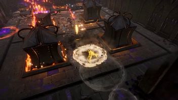 Tips to defeat Dantos in V Rising. You must be patient