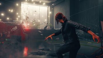 Control 2's budget will be slightly smaller than Alan Wake 2