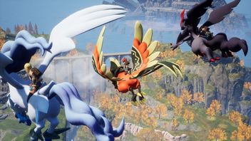 Palworld developer shares changes made in response to Pokémon lawsuit