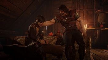 Will Blades of Fire be on Steam? „At the moment” the answer is no