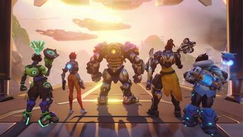 Nearly two hundred Overwatch 2 developers have unionized