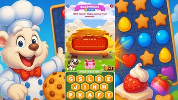 Answer to “Sweet, flaky pastry from Denmark” in Cookie Jam