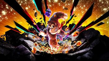 Donkey Kong Bananza might have some kind of multiplayer element