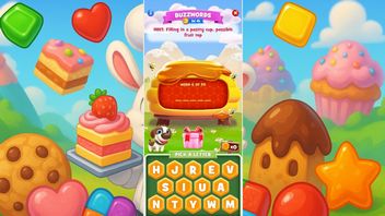 Can’t crack “filling in a pastry cup, possible fruit top” in Cookie Jam? Here’s the answer
