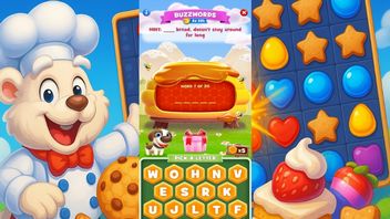 Answer to “bread, doesn’t stay around for long” in Cookie Jam. We figured out these 5 letters