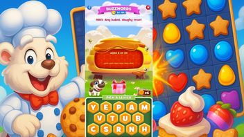 Wondering about “Any baked doughy treat!” in Cookie Jam? The answer is quite simple!