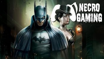 Steampunk Batman. Gotham by Gaslight could present a Victorian take on the popular superhero's adventures