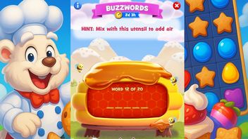 Answer to „Mix with this utensil to add air” in Cookie Jam. It's easy