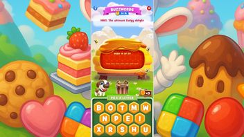 Wondering about “the ultimate fudgy delight” in Cookie Jam? Here’s the answer