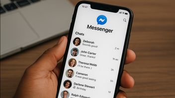 How to remove and see draft in Messenger. Your message may have disappeared for good