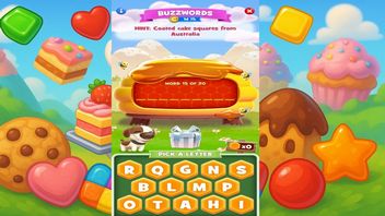 Puzzled by „Coated cake squares from Australia” in Cookie Jam? We know the answer