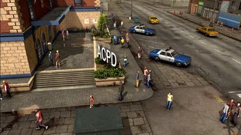 Coop in The Precinct? Multiplayer explained