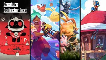 A guide to the best games and deals of Steam's Creature Collector Fest