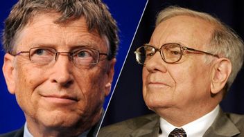 When Bill Gates and Warren Buffett were asked to sum up their success in just one word, they both gave the exact same answer