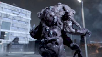 Fleshmob in Helldivers 2 poses great threat to Democracy but our intelligence reports that this new Illuminate enemy has some weak points