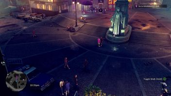 Map in The Precinct is small but is it a bad thing? Players have doubts