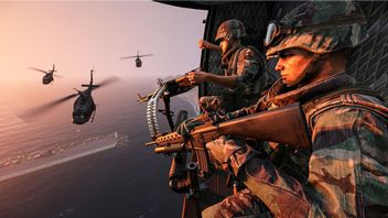 Fans can finally stop begging for Arma Reforger PS5 mod support