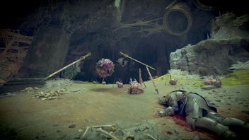 Avowed's arachnophobia update is giving players „meatballphobia”