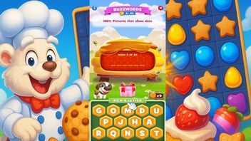 Puzzled by “Pictures that show data” in Cookie Jam? You need to remember math lessons to answer that