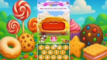Answer to “You set up a tent in nature here” in Cookie Jam